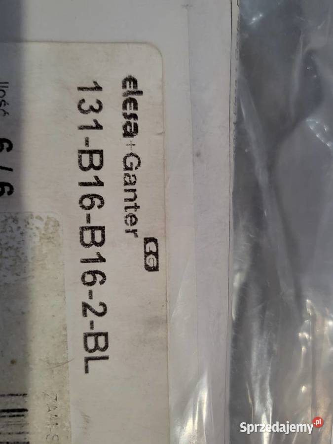 Łącznik dwukierunkowy GN131B16B162BL małopolskie Kraków