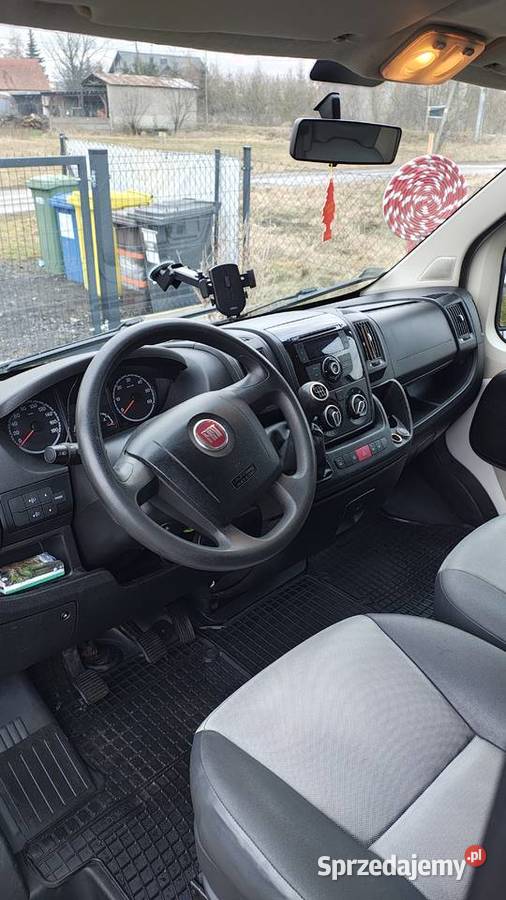Fiat Ducato Maxi L4H2 23 MultiJet 150 Legnica
