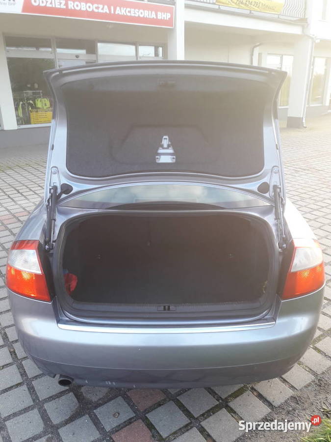 Sprzedam Audi A4 20 Benzyna Moc 95 kW130 Stan wielkopolskie Gniezno