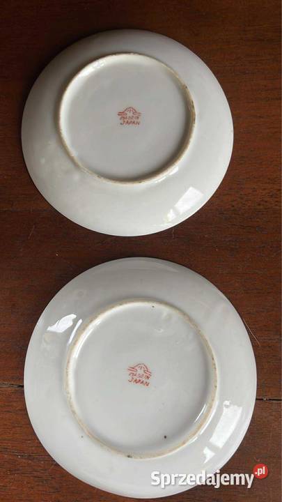 Spodek Opalizowana porcelana Japońska Gdańsk