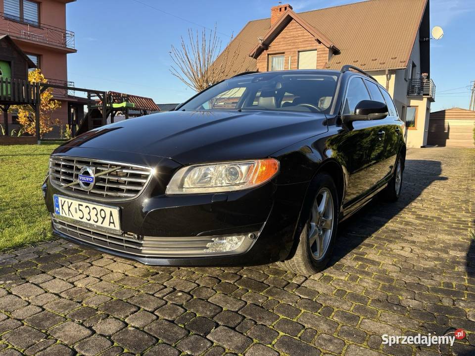 Volvo V70 momentum 2x kpl alu małopolskie Kraków