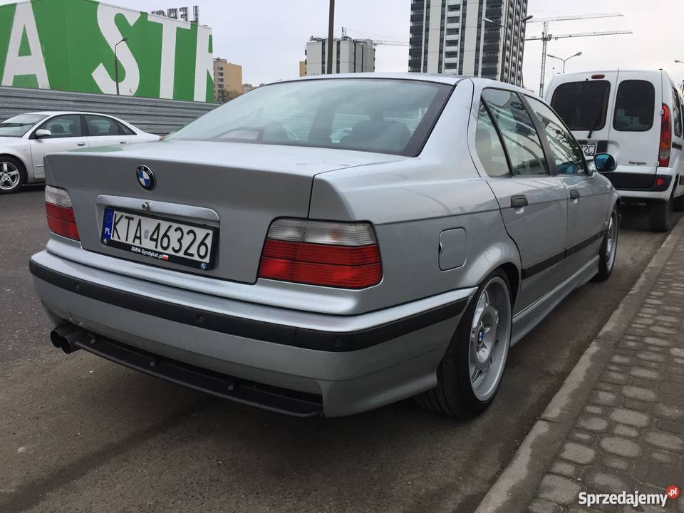 Sprzedam BMW e36 328 M Pakiet Seria 3 Otwock