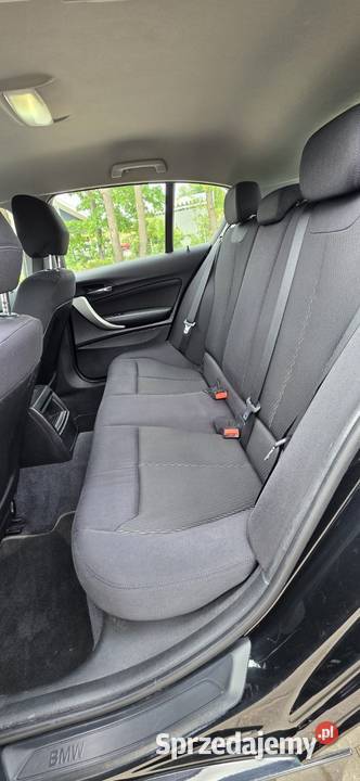 Sprzedam BMW Serii 1 F20 Konin