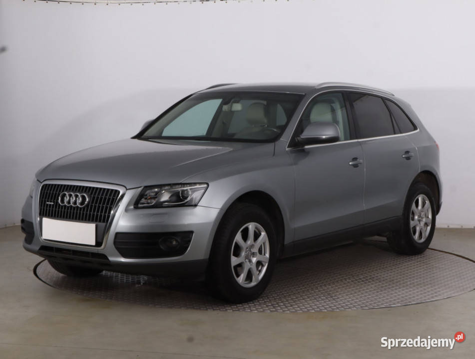 Audi Q5 20 TDI ASR (kontrola trakcji) Piaseczno