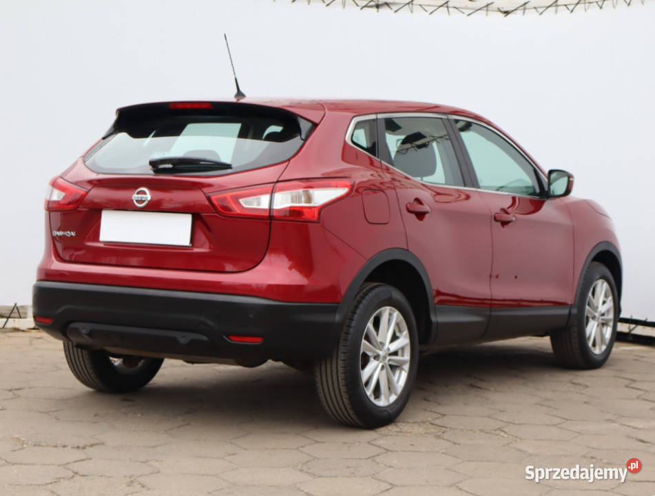 Nissan Qashqai 12 DIGT Łódź