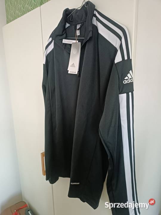 Adidas bluza męska Adidas Squadra 21 Training