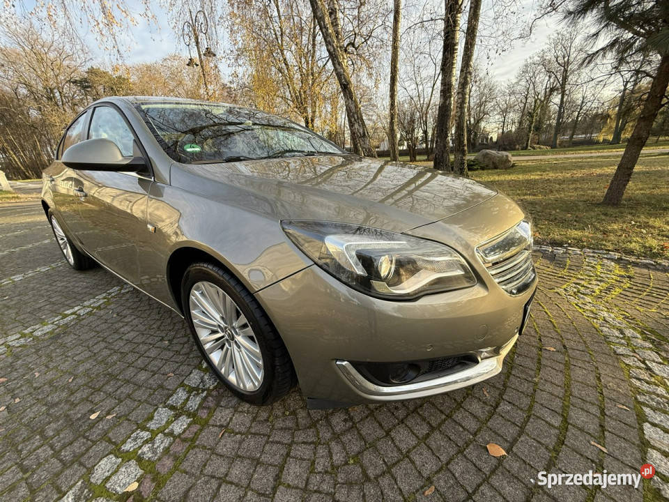 Opel Insignia Opel Insignia 14T Lift 2015r Sokołów Podlaski