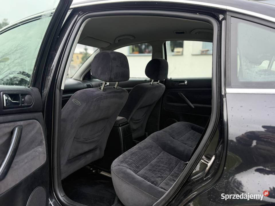 Volkswagen Passat nieuszkodzony Wólka Pokłonna