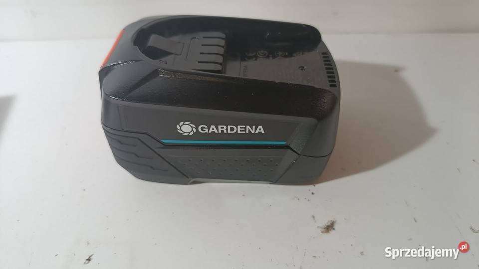 Akumulator GARDENA 18V4Ah sprzedam