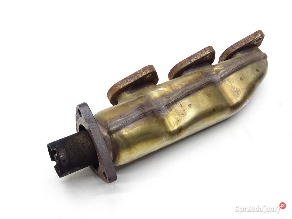 KOLEKTOR WYDECHOWY PRAWY CCW 059253034AC 30 TDI Kolektory wydechowe małopolskie