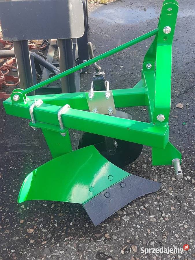 Pług jednoskibowy do orki mini Kubota Iseki Tarnów sprzedam