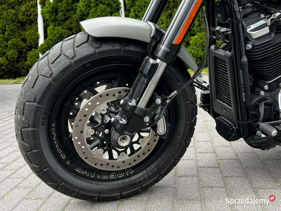Harley Davidson Inny Softail Fat Bob 114 ABS Baranowo