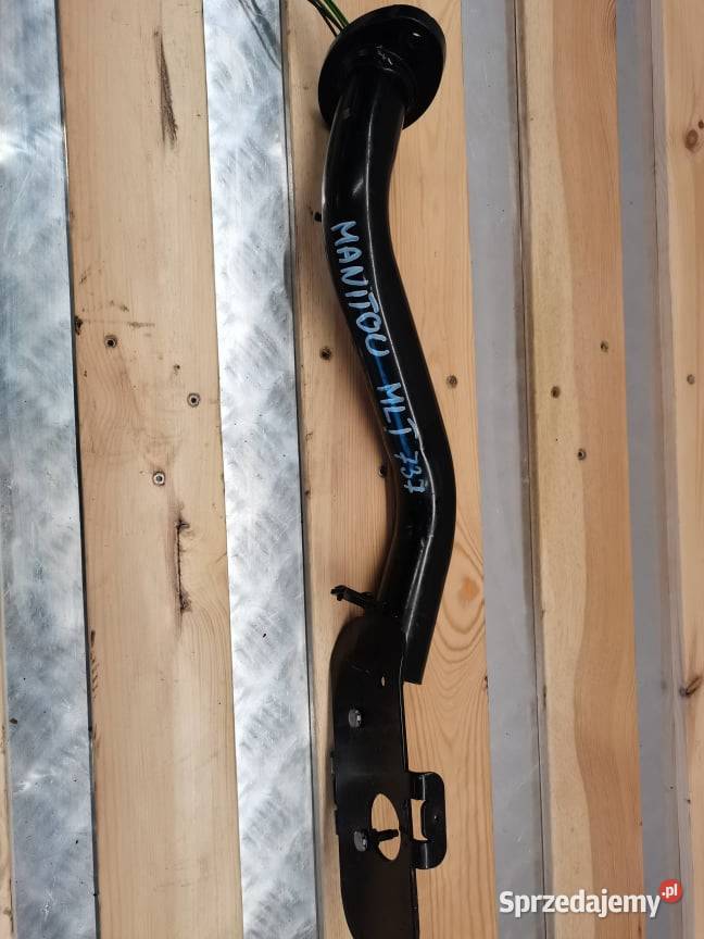 Mocowanie lampy Manitou MLT 737 Tył wielkopolskie
