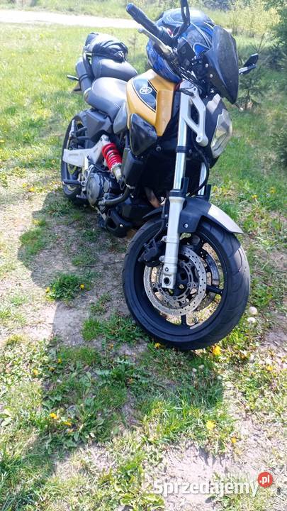 Yamaha MT 03 KAT A2 możliwa zamiana mazowieckie Siedlce sprzedam