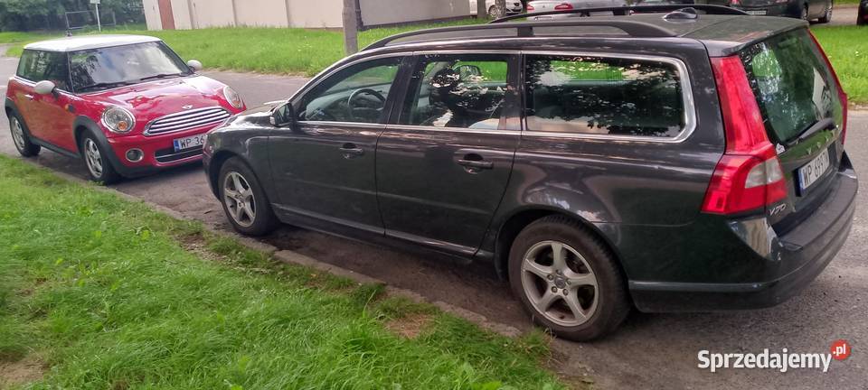 VOLVO V 70 20 D 163 V70 Płock