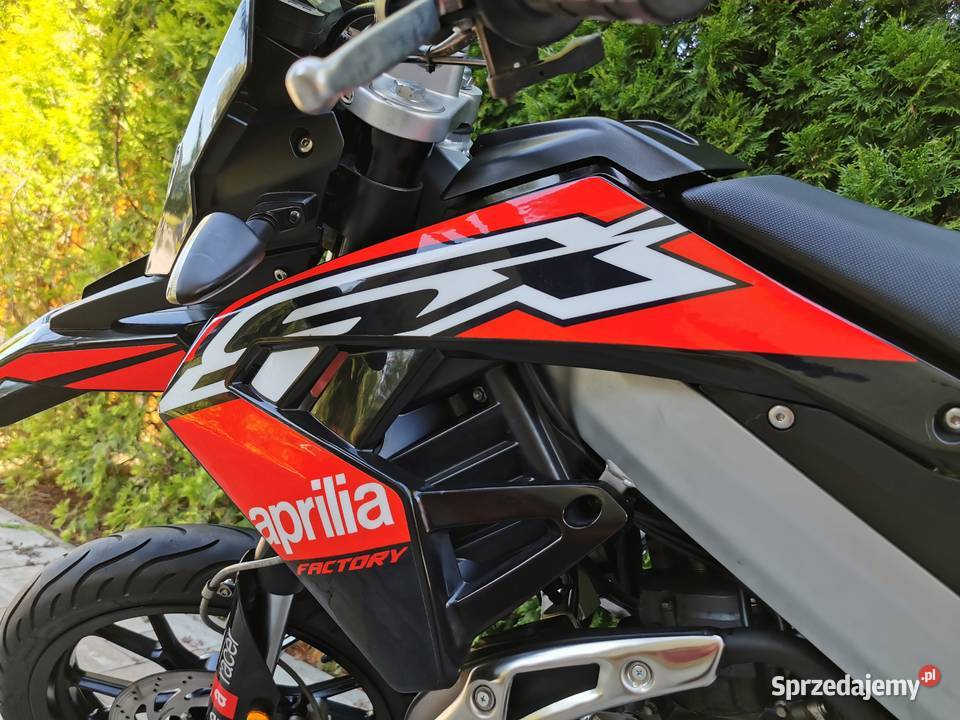 Aprilia SX 50 2T 50cm3 Tarnów