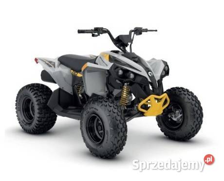 CanAm Renegade 110 EFI 2026 3MTA quad dziecka małopolskie Nowy Sącz