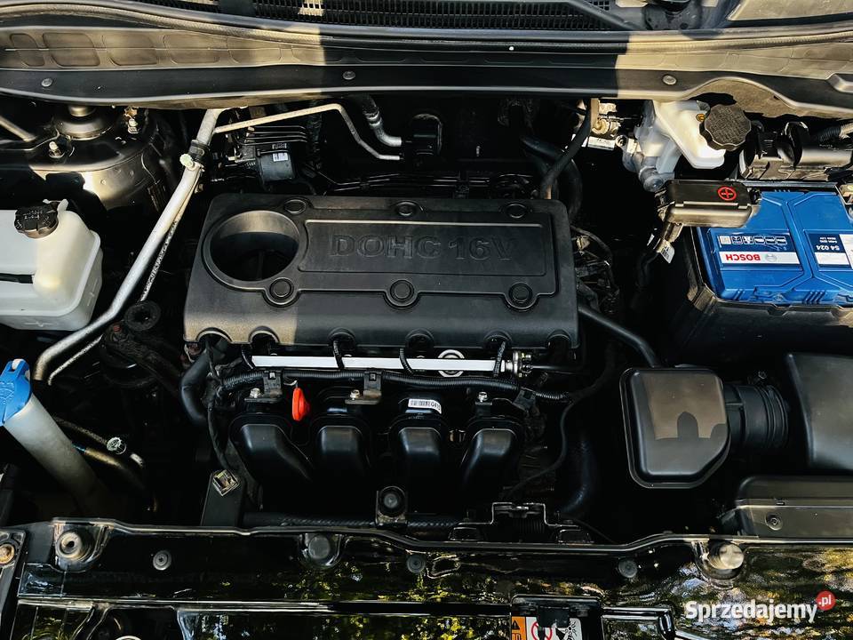 Hyundai ix35 20 4x4 Bezwypadkowy Stan Idealny gniazdo AUX podkarpackie Stalowa Wola