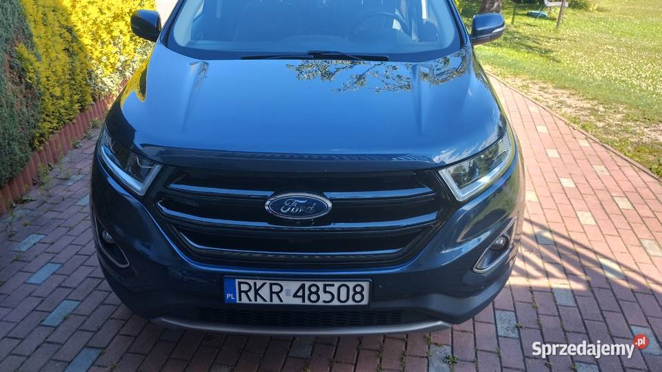 Ford EDGE Titanium 35 V6 z LPG sprzedam