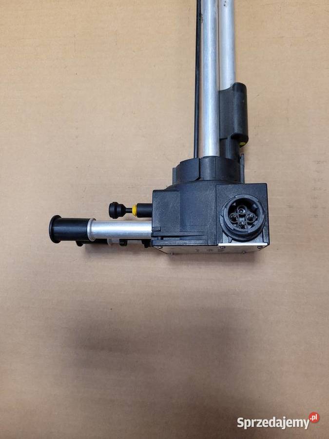 Smok czujnik poziomu paliwa Mińsk Mazowiecki