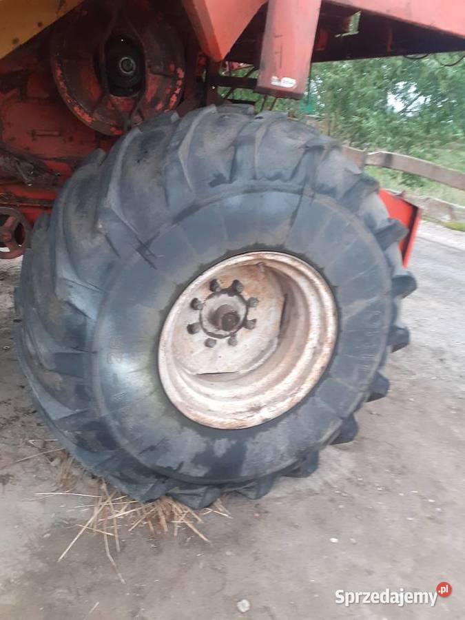 Gruber 220m achat scierniskowy lemken talerzowka Konin