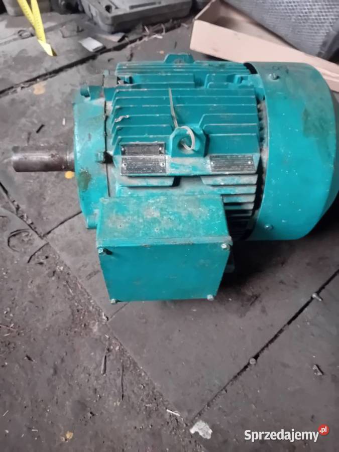 Silnik elektryczny 55 kw Racibórz sprzedam
