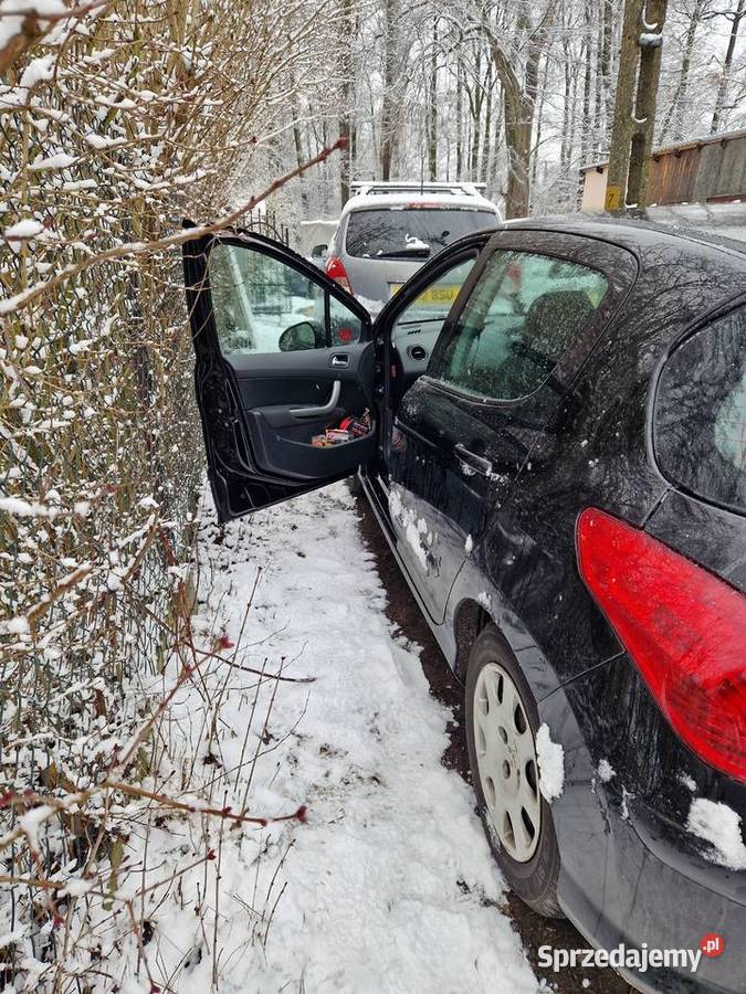 Do sprzedania peugeot 308 2008r 86 1400cm3 Brzeziny