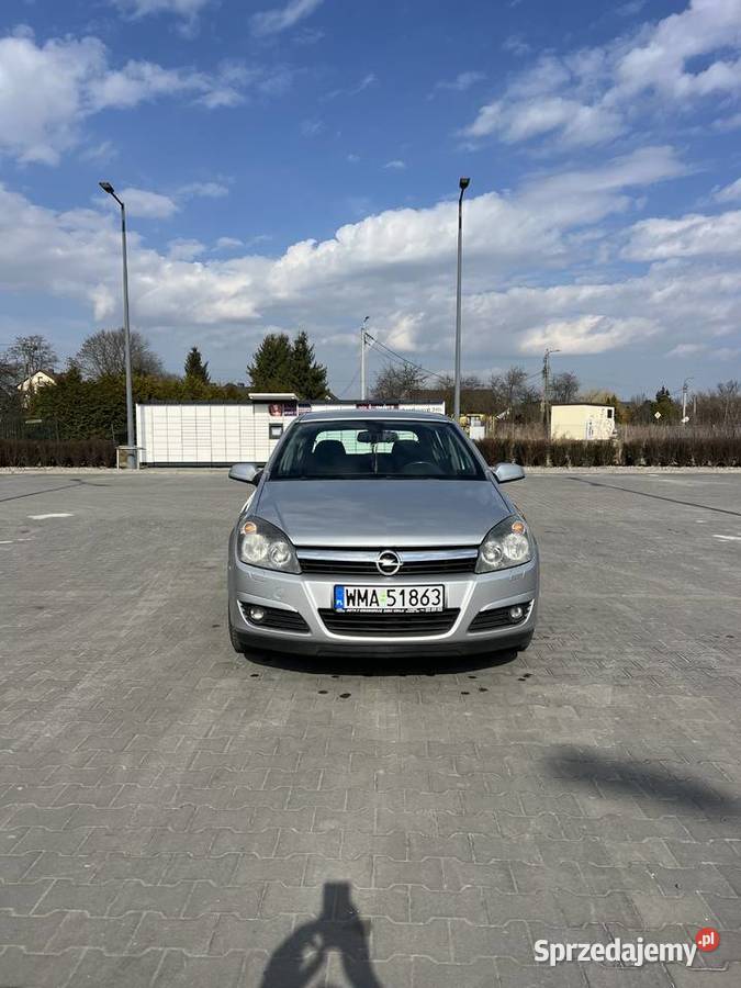 Opel Astra H 16 Maków Mazowiecki sprzedam