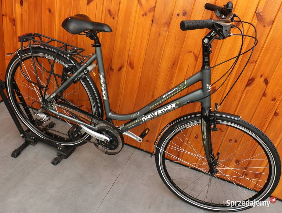 Rower damski Sensa Superlite D56 i inne rowery Milanówek