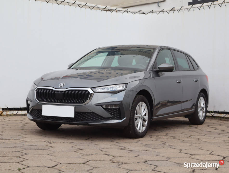 Skoda Scala 10 TSI wspomaganie kierownicy Scala Łódź sprzedam