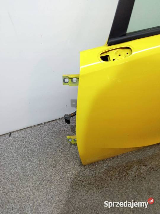 DRZWI LEWE PRZÓD Z40Q 3D Opel Corsa V 2014 E sprzedam