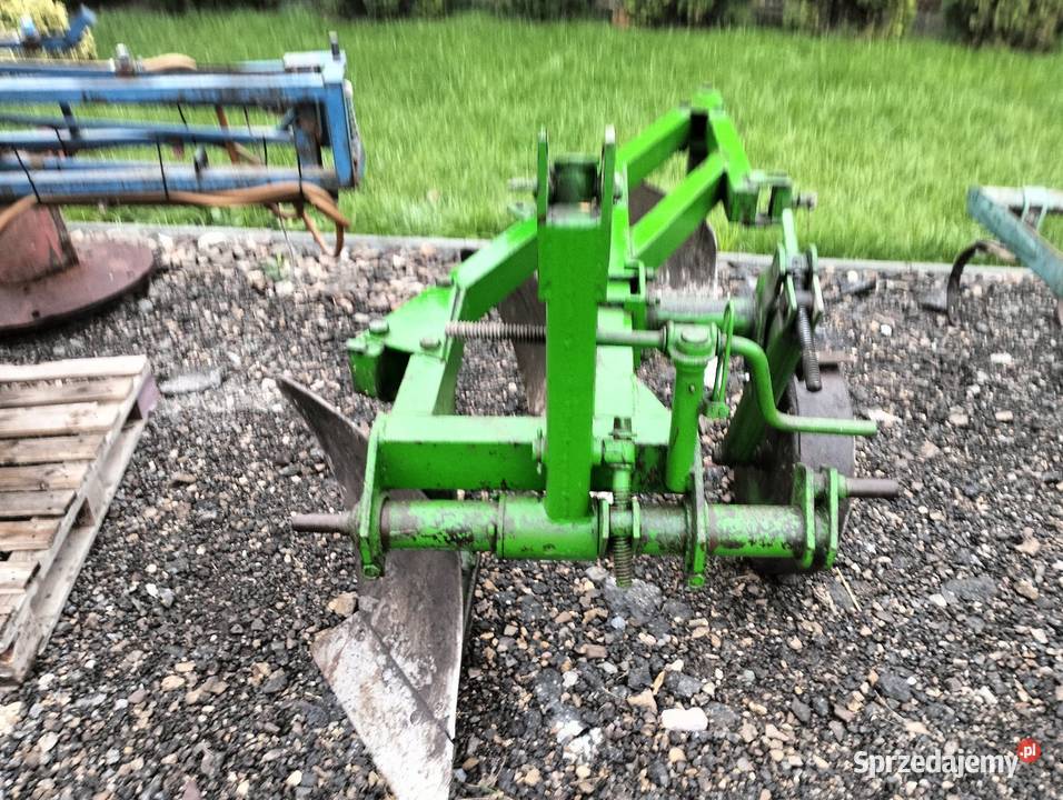 Sprzedam pług 3skibowy Czechy