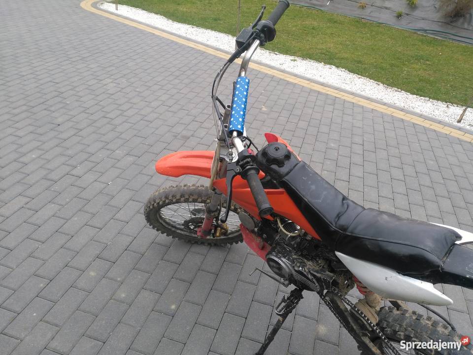 Cross 125 koła 1714 replica ktm SXF Barcice sprzedam