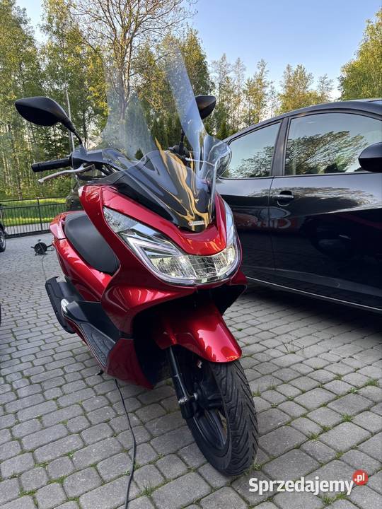Sprzedam Honda PCX 125 salon Polska