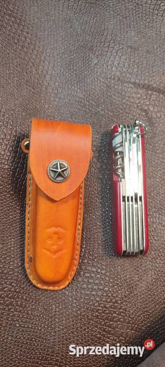 Etui do scyzoryka Victorinox 91mm Bielany Wrocławskie