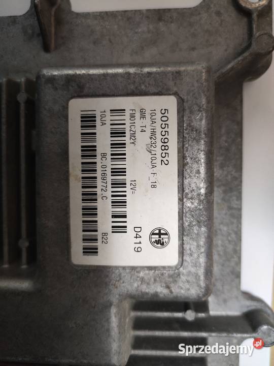 Sterownik silnika ECU komputer mazowieckie Grodzisk Mazowiecki