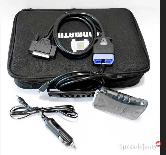 Głowica diagnostyczna J2534 Scanmatik 2 Pro Warszawa