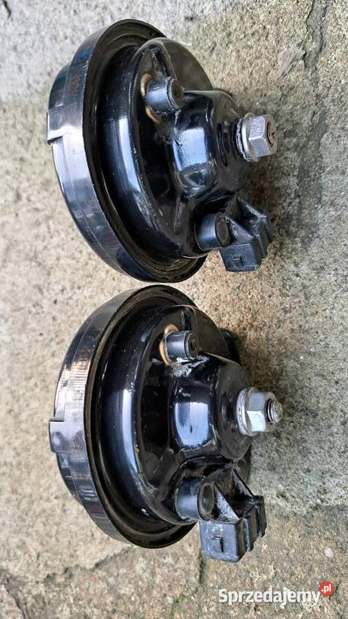 Sygnały trąbki Fiat 125p nPolonez