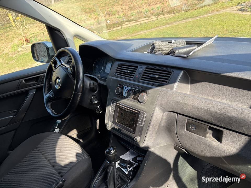 VOLSKWAGEN Caddy alltrack 2019r Salon Polska Limanowa sprzedam