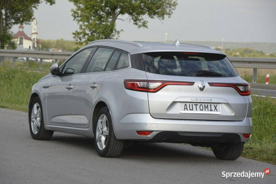 Renault Megane 15DCI Polski Salon bezwypadkowy podkarpackie Sędziszów Małopolski
