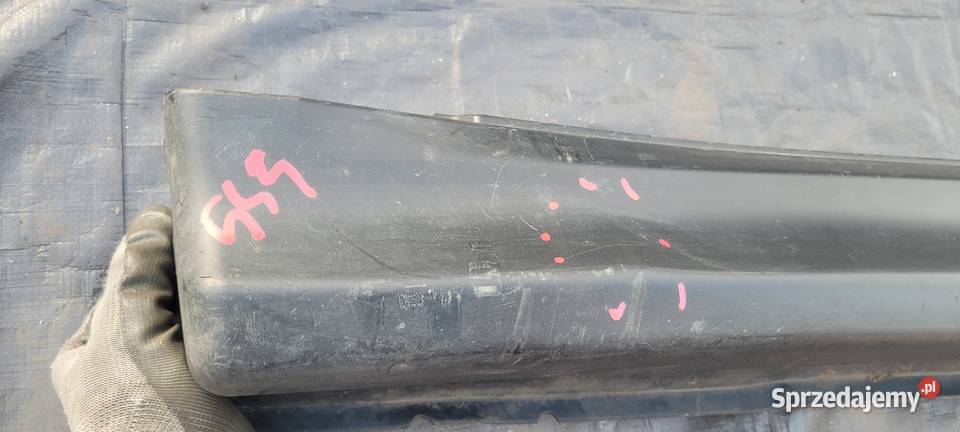 MITSUBISHI ASX LISTWA PROGOWA LEWA PROG LEWY śląskie Ruda Śląska