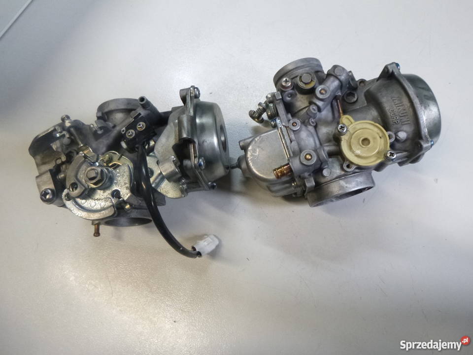 Gaźnik Suzuki Marauder VZ 800 Układ paliwowy małopolskie Jawiszowice
