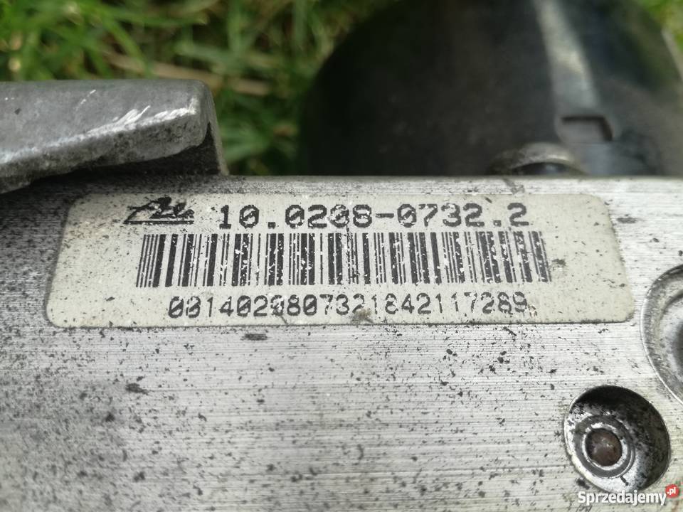 Pompa abs esp Mercedes c w 203 wielkopolskie Mieleszyn sprzedam