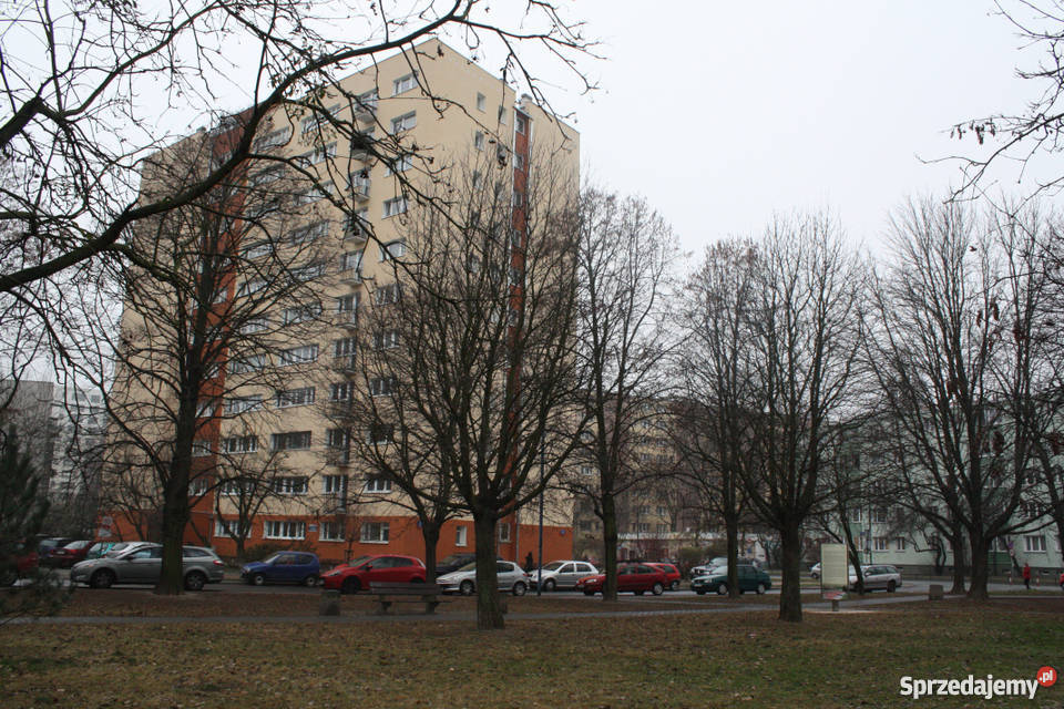 Mieszkanie 23 pokoje Warszawa Ochota Wiślicka 49 Warszawa