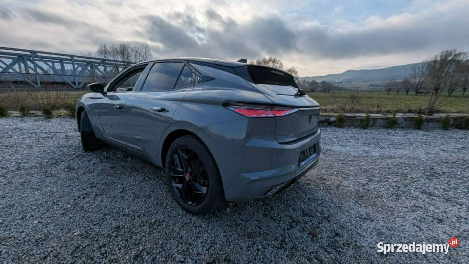 DS Automobiles DS 4 Heatup Performance Line elektrochrom. lusterko wst. dolnośląskie Kamienna Góra sprzedam