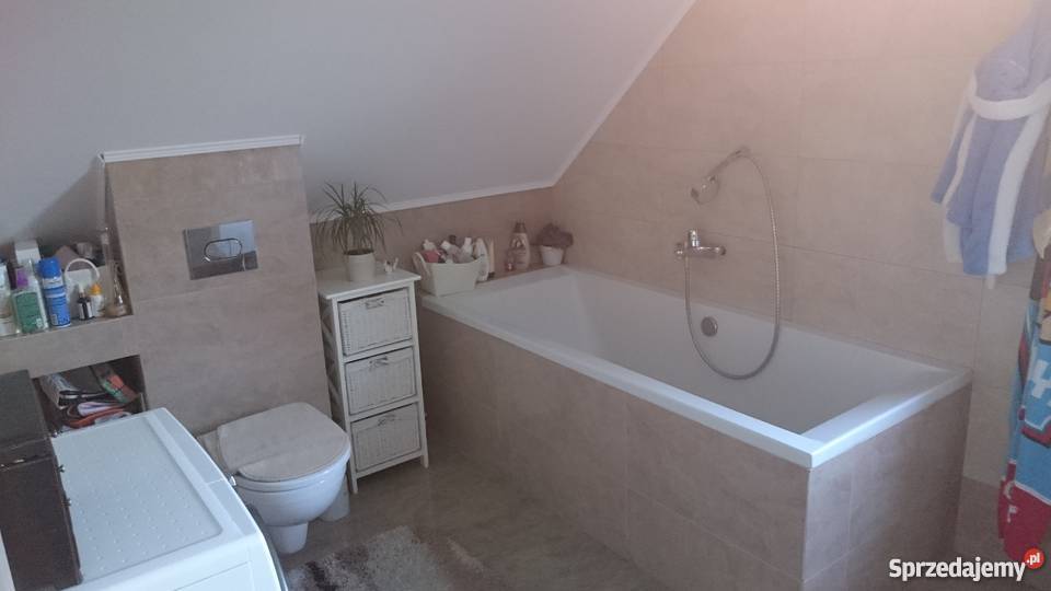 sprzedam nowy dom Krzyków dachówka Krzyków