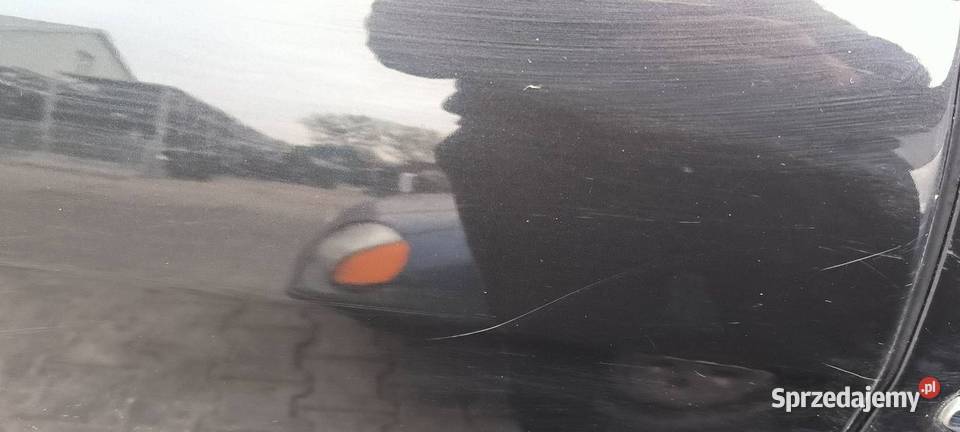 DRZWI PRAWE TYŁ VOLKSWAGEN PHAETON NIE LONG LR9V Lipno