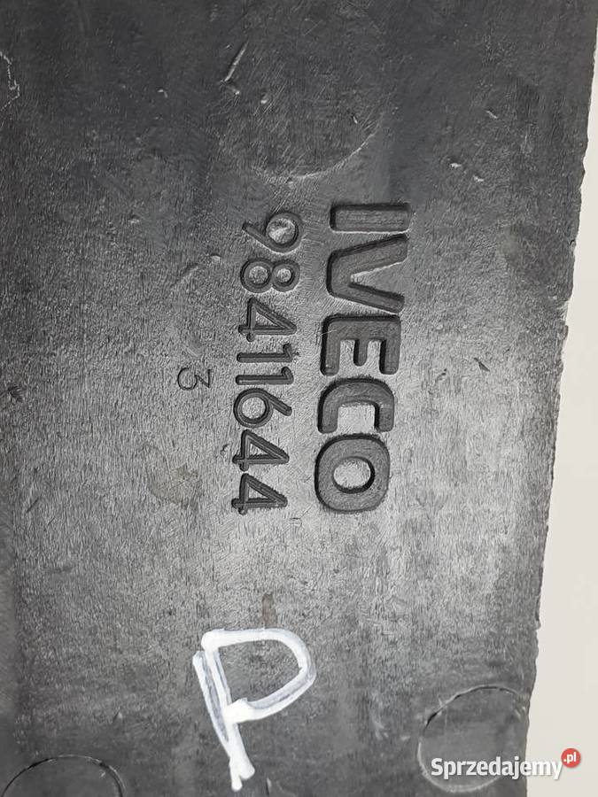 UCHWYT MOCOWANIE WSPORNIK IVECO EUROCARGO łódzkie Janowice sprzedam