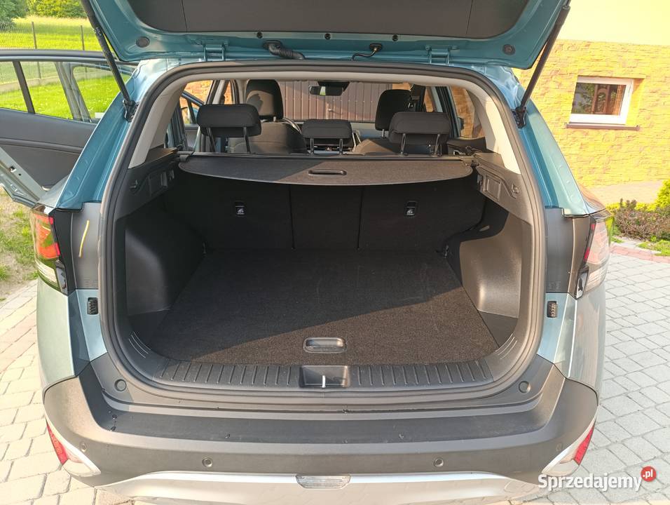 Kia Sportage 16 TGDI M 2WD Równe sprzedam