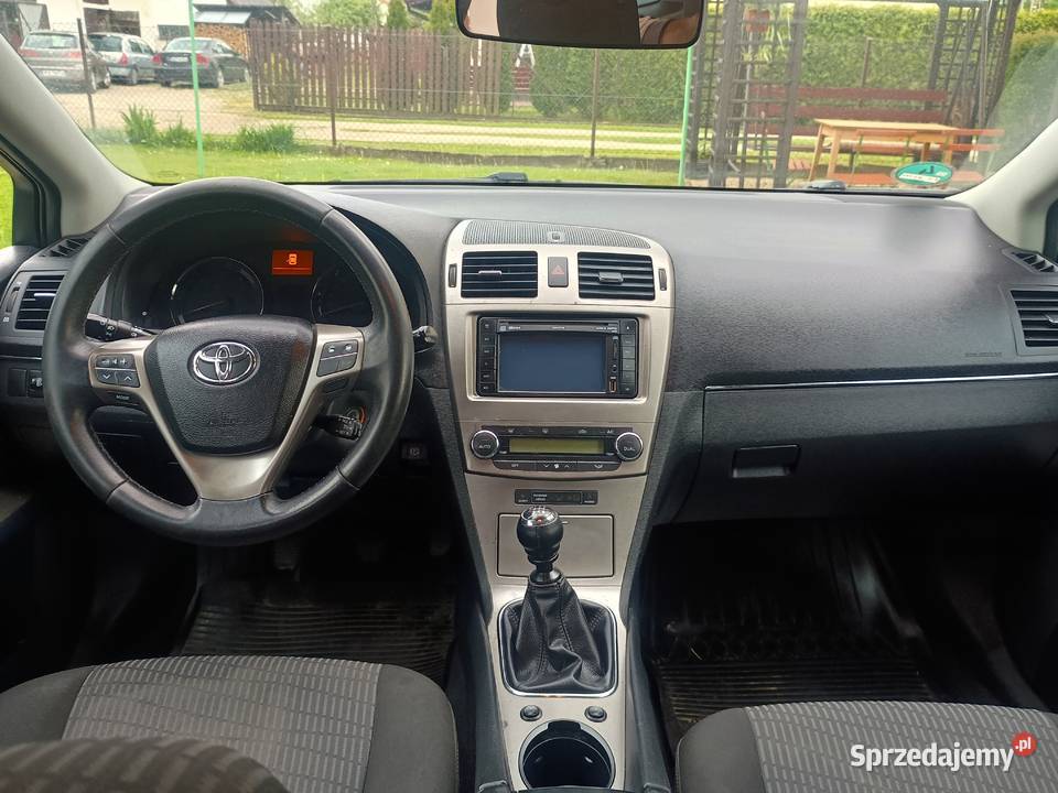 Toyota Avensis T27 Kombi 2011 r 22 D4D 150